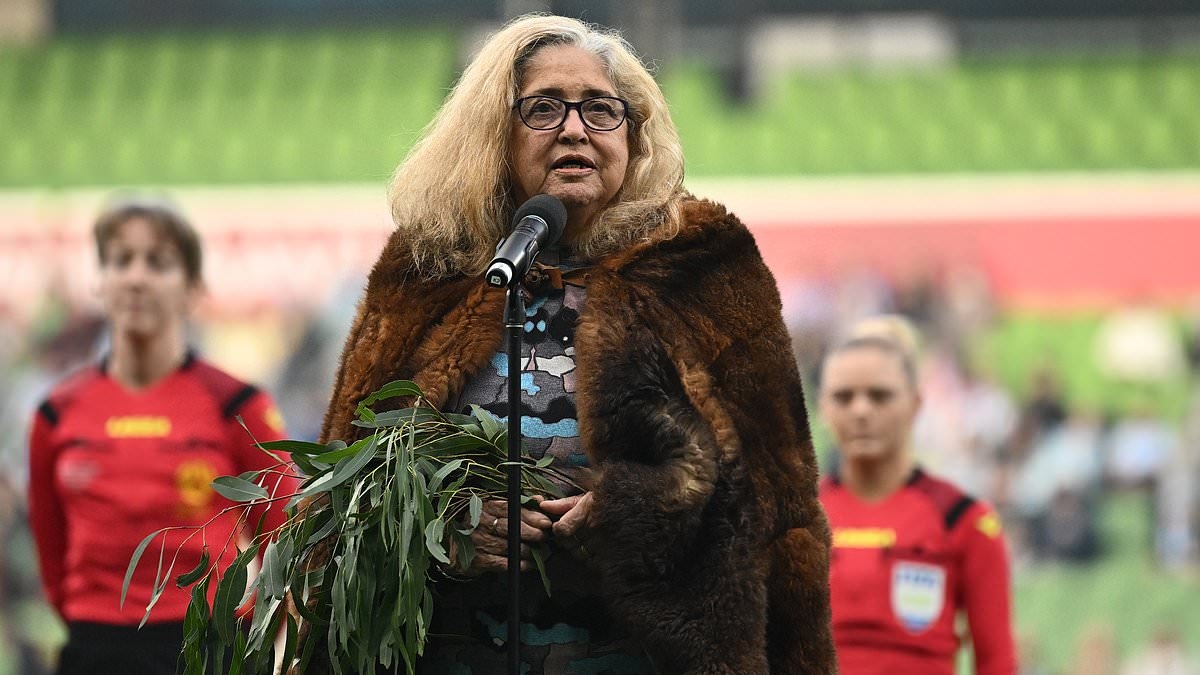 Indigenous performers accuse the Melbourne Storm of LYING about the real reason the team cancelled Anzac Day Welcome to Country at the last minute