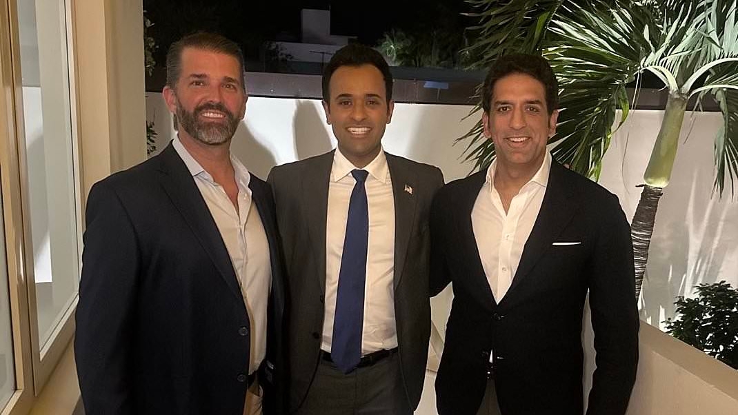 Donald Trump Jr. launches exclusive club with $500K membership fee