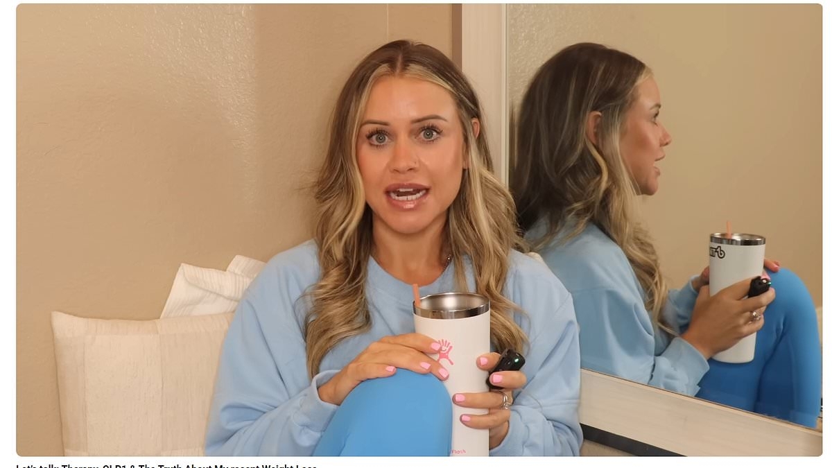 Furious fans demand refunds after influencer sold diet plans while secretly losing weight with Ozempic