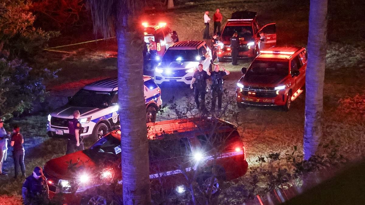 One dead, many feared injured in Florida mass casualty Ferry incident