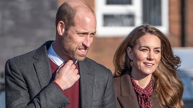 Kate Middleton and Prince William's 'incredibly generous' donation to Southport school in memory of stabbing victims is revealed