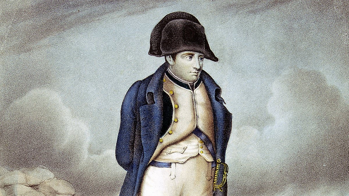 Napoleon's agonising final days before he 'breathed his last sigh' in British captivity revealed in unseen witness account