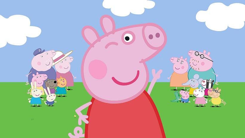 Peppa Pig fans left 'screaming' after only now discovering the iconic hog's real name - ahead of the birth of her new piglet sibling