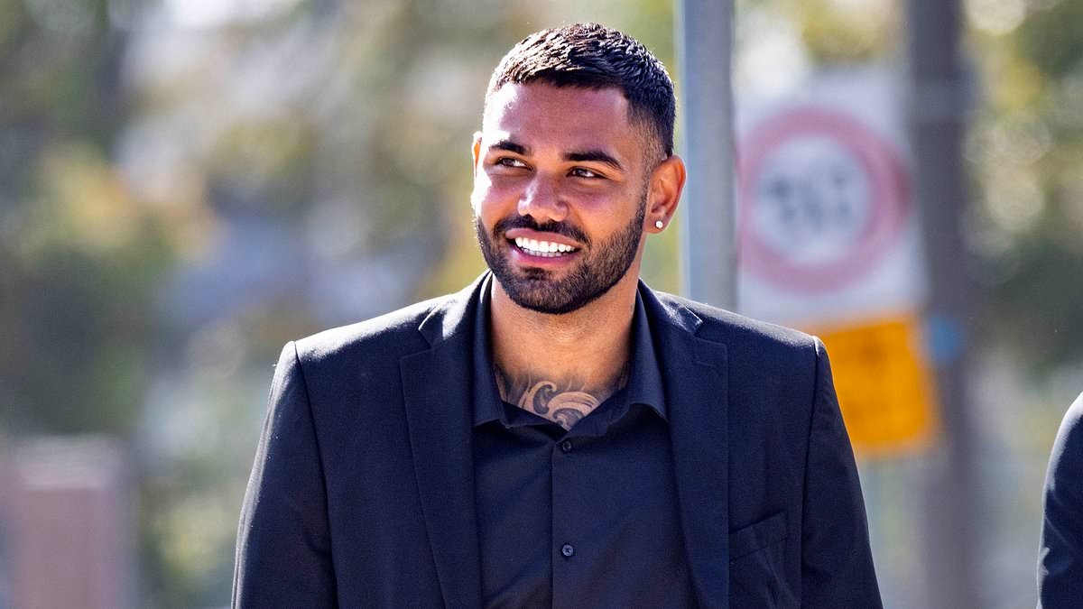 Troubled footy player Tarryn Thomas who claimed to have been held hostage at gunpoint is still hoping for a return to the pitch after being axed by his former club