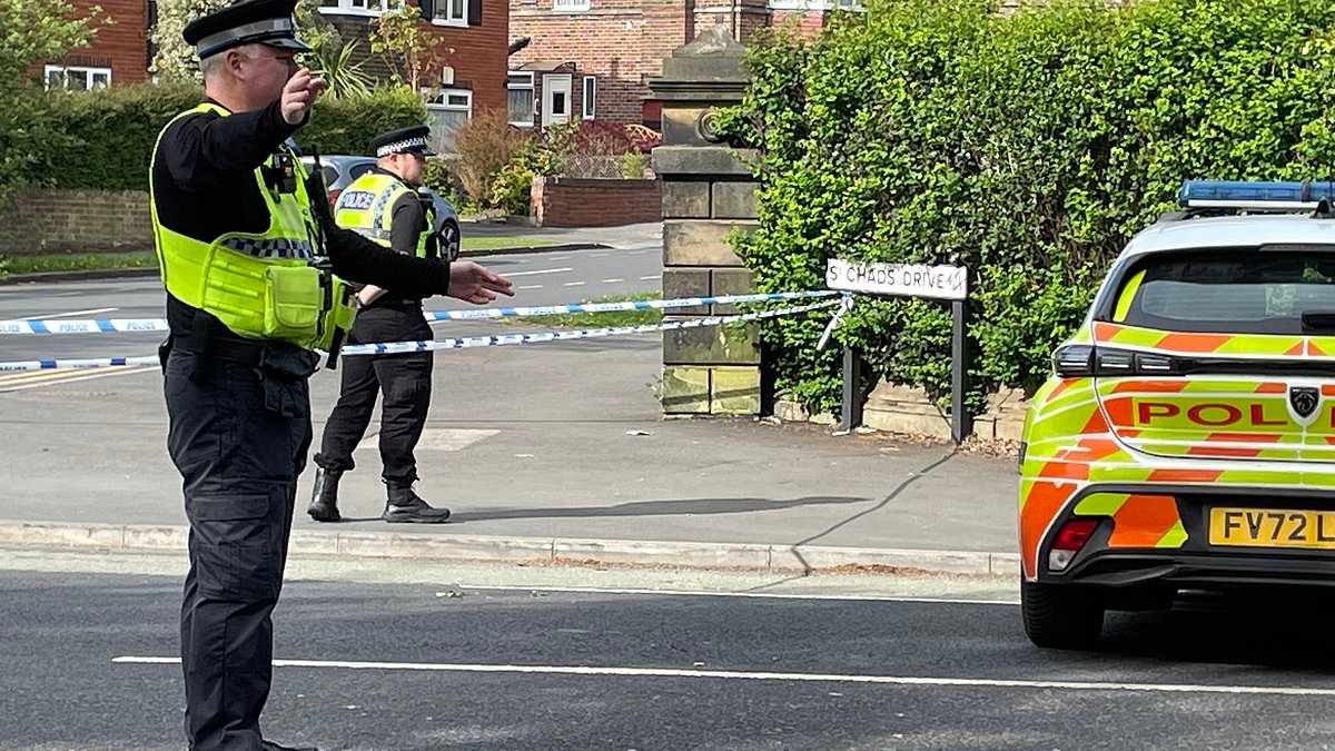 EXCLUSIVE Counter-terror police probe whether crossbow attack that injured two women 'motivated by incel ideology'