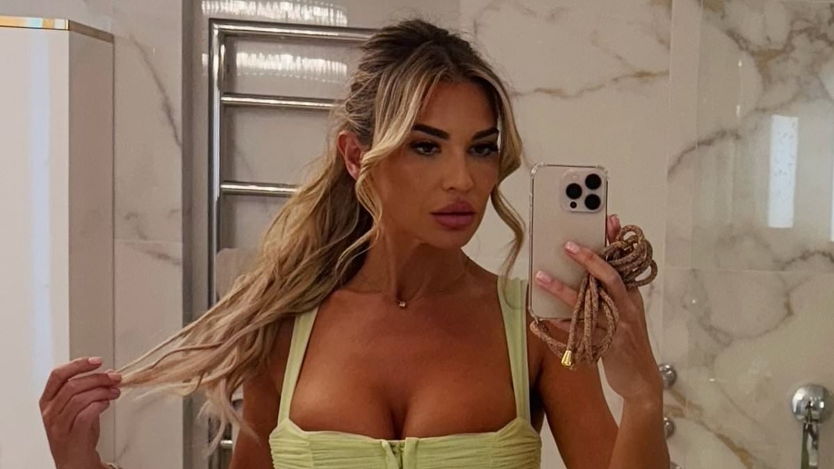 EXCLUSIVE Celebs Go Dating sign Made In Chelsea star as last-minute addition as filming with Christine McGuinness and Olivia Hawkins begins in Ibiza
