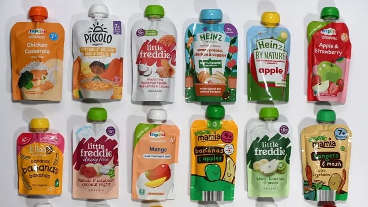Health warning over baby food after probe reveals shocking level of harmful ingredient