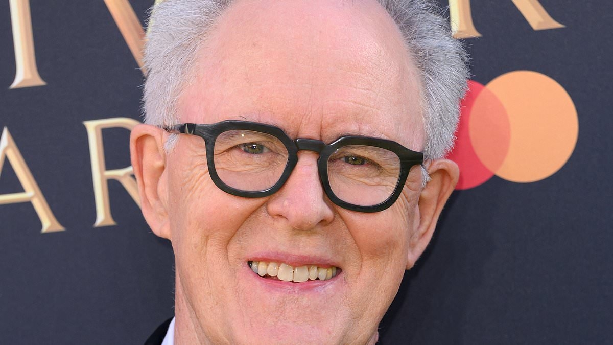 John Lithgow reveals what he did when friend who has trans child begged him not to star in Harry Potter show