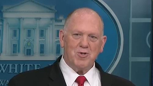 Trump's border czar breaks silence on illegal migrant who stole ICE Barbie Kristi Noem's $3K purse
