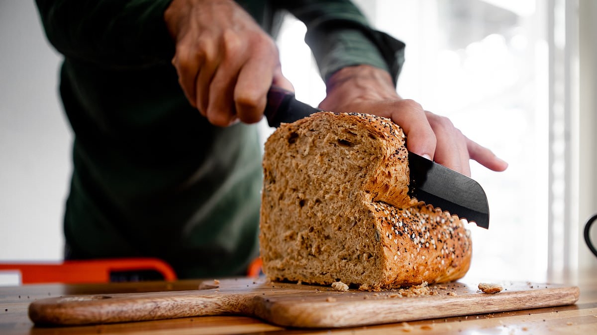 Urgent recall for bread due to potential glass contamination
