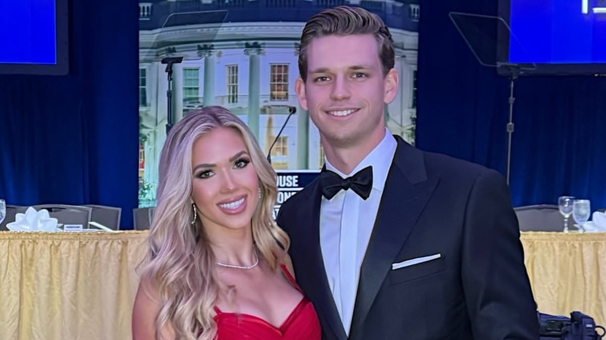 Chiefs heiress Gracie Hunt shows off new mystery man after split from Patrick Mahomes' friend