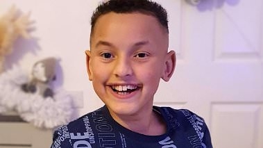 EXCLUSIVE Grieving mother forced to live with 13-year-old son's decomposing body over Easter after hospice wrongly told her funeral homes were shut