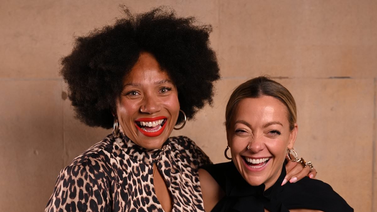 Cherry Healey's shock feud with her best friend revealed: BBC presenter's joint project turned sour after the TV star 'backed out over other commitments'
