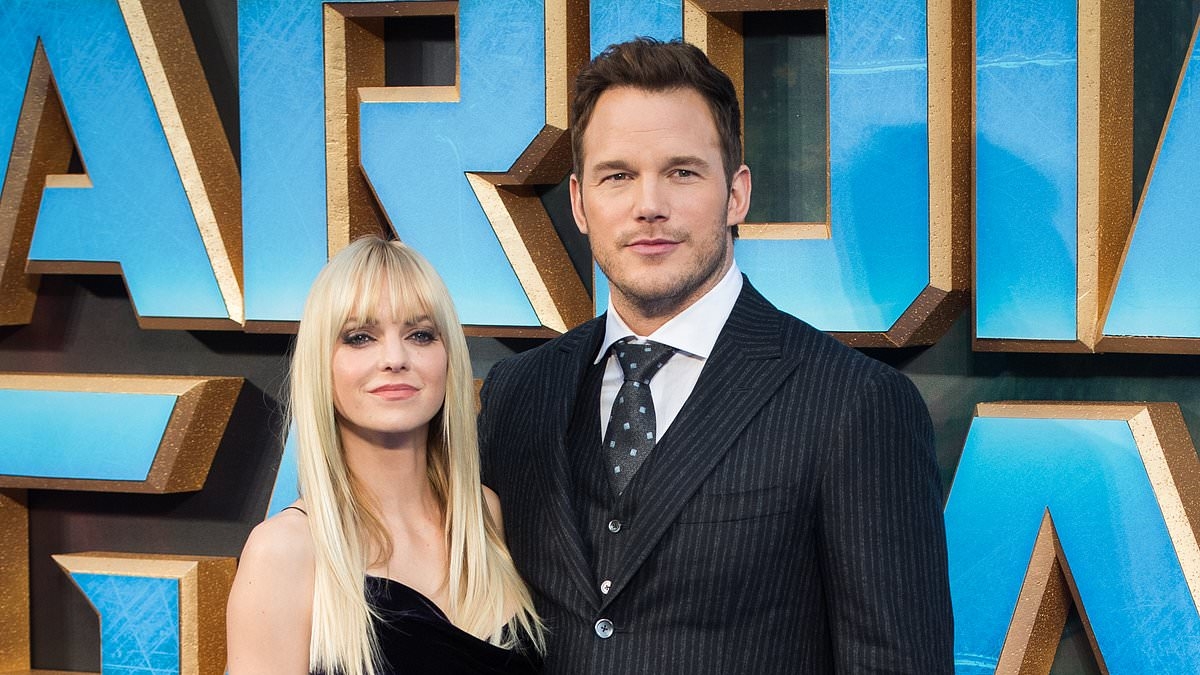 Anna Faris teases joining Real Housewives cast nearly seven years after Chris Pratt divorce