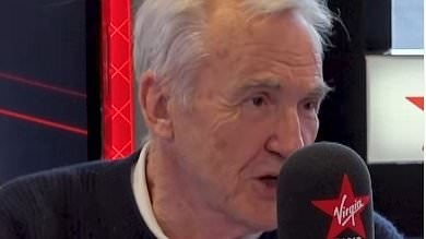 Larry Lamb reveals two actors in Gavin & Stacey 'went rogue' and stormed off in the wedding scene during final episode