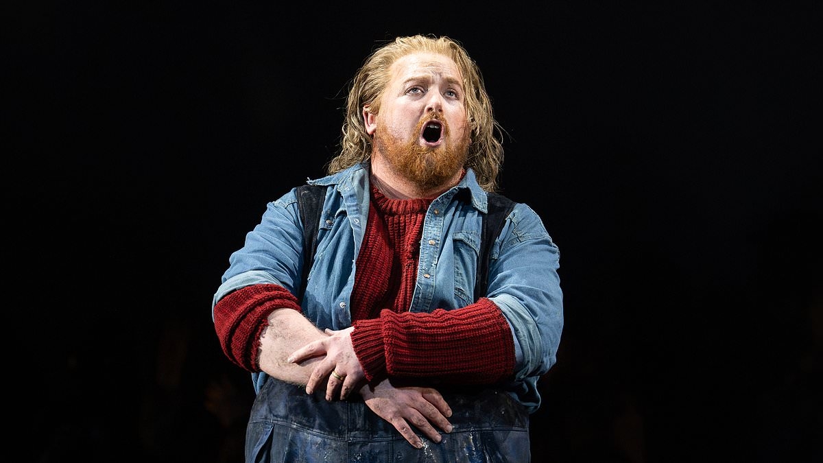 I was once compared to a small bungalow...fat shaming is still rife in opera, says star