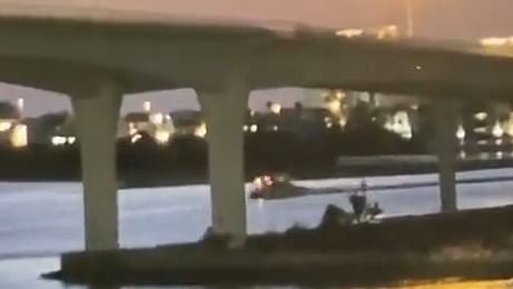 Distressing 'mayday' audio of Clearwater ferry boat crash released by Florida Coast Guard