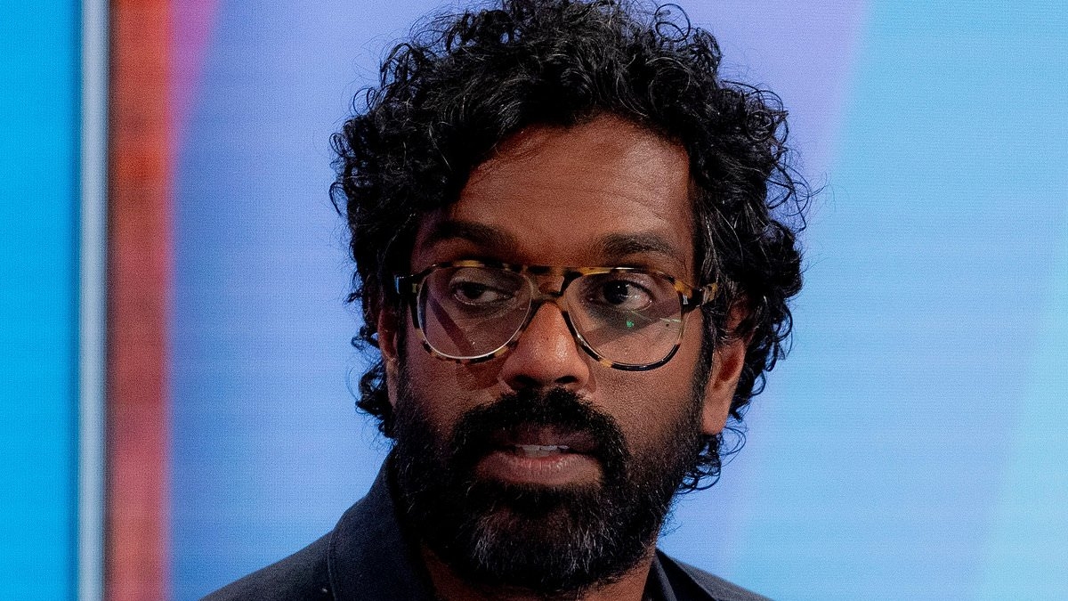 Romesh Ranganathan reveals the one thing he doesn't think he'd have become a comedian without