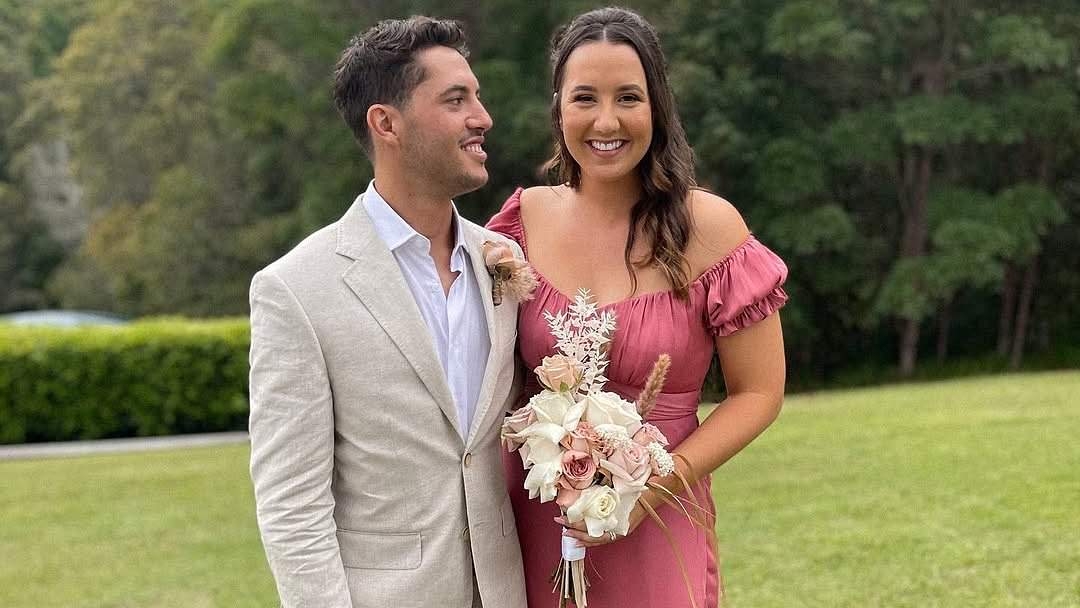 Fiancee of motocross star Joel Evans reveals shattering twist after he died in horror accident aged just 30