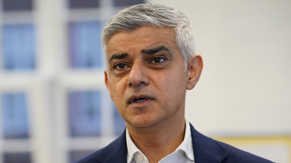 Sadiq Khan backs London bid for 2040 Olympic Games as mayor pledges to make city 'the sporting capital of the world'