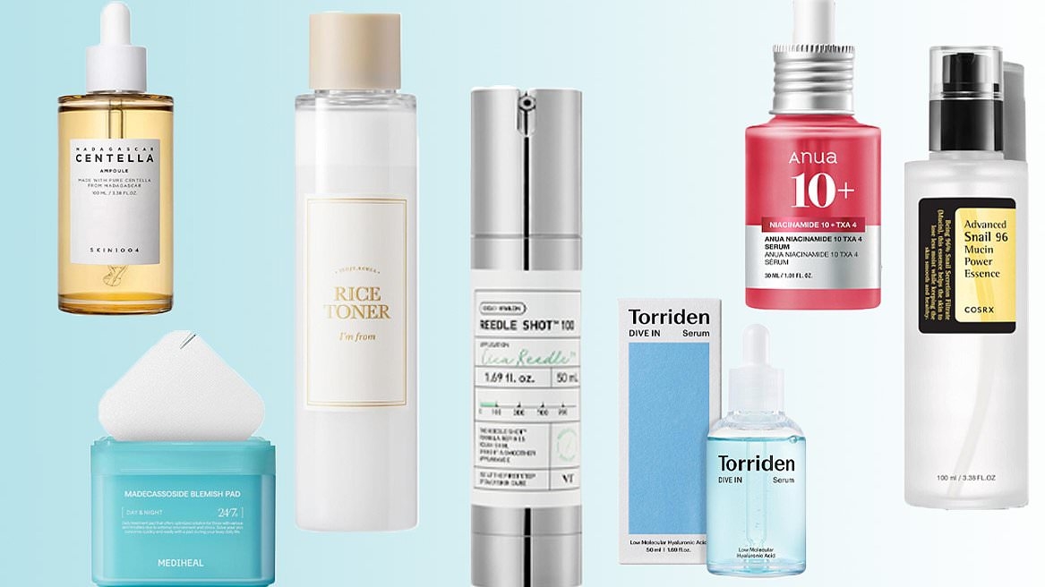 Your one stop shop for K-beauty: Amazon Australia is now selling viral Korean and Japanese must-haves in ONE place. Here's our guide to the best-sellers of 2025