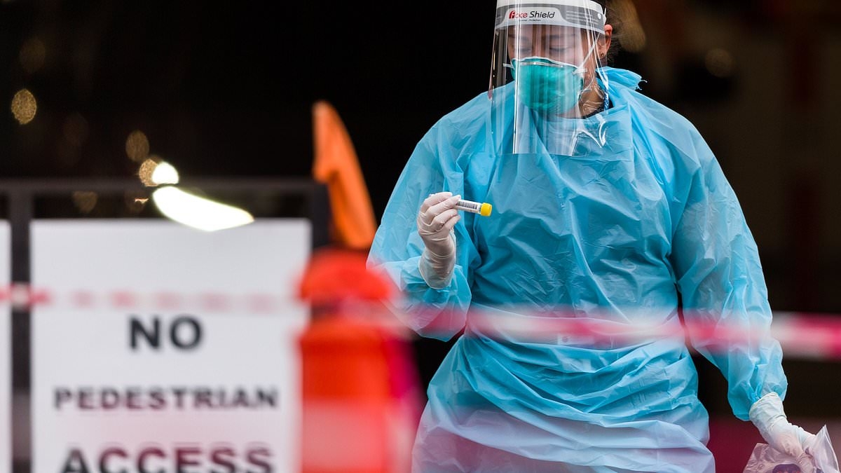 Urgent warning Covid cases will SOAR this winter as super contagious strain wreaks havoc across Australia