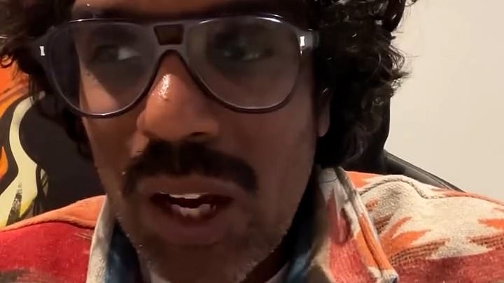 Comedian Romesh Ranganathan hits out at local council over school 'shambles' after his son offered place on the 'other side of town'