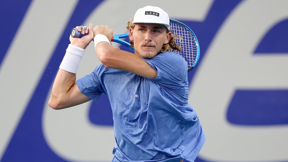 Aussie tennis star cops monster ban after accidentally breaking doping rules - as he reveals shocking health effects of battle to clear his name