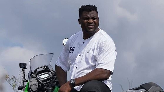 Ex-UFC fighter and boxer Francis Ngannou 'involved in fatal motorcycle crash in Cameroon'