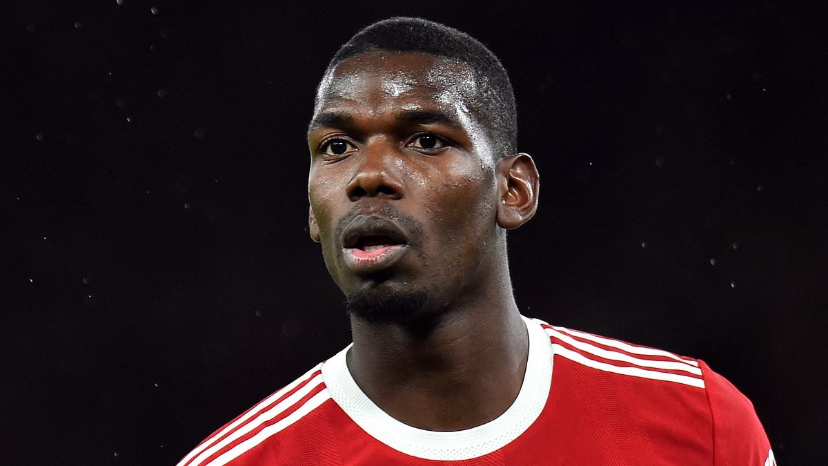 Paul Pogba is 'in talks' over SHOCK next career move - as former Man United star closes in on return to action after drugs ban