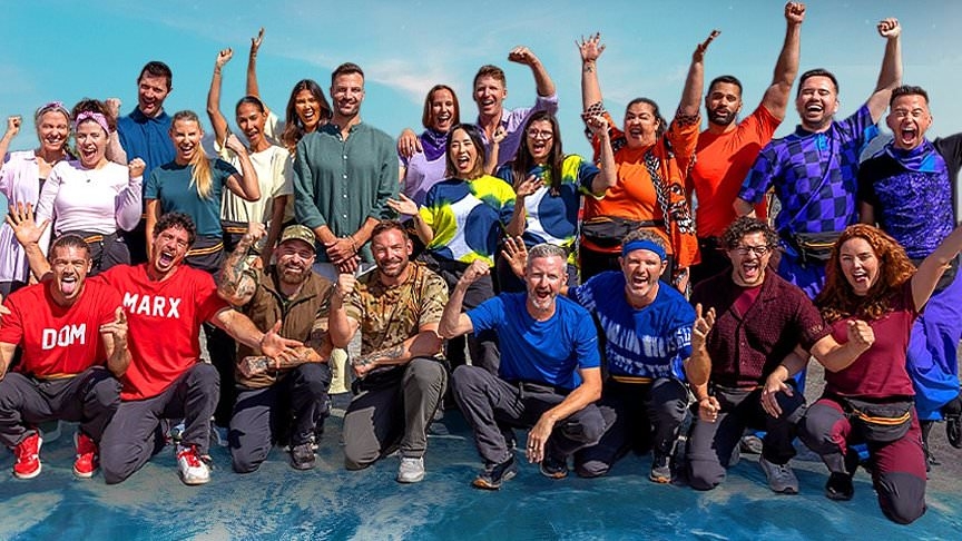 Celebrity pair kicked off The Amazing Race Australia after heated off-camera clash with TikTok stars