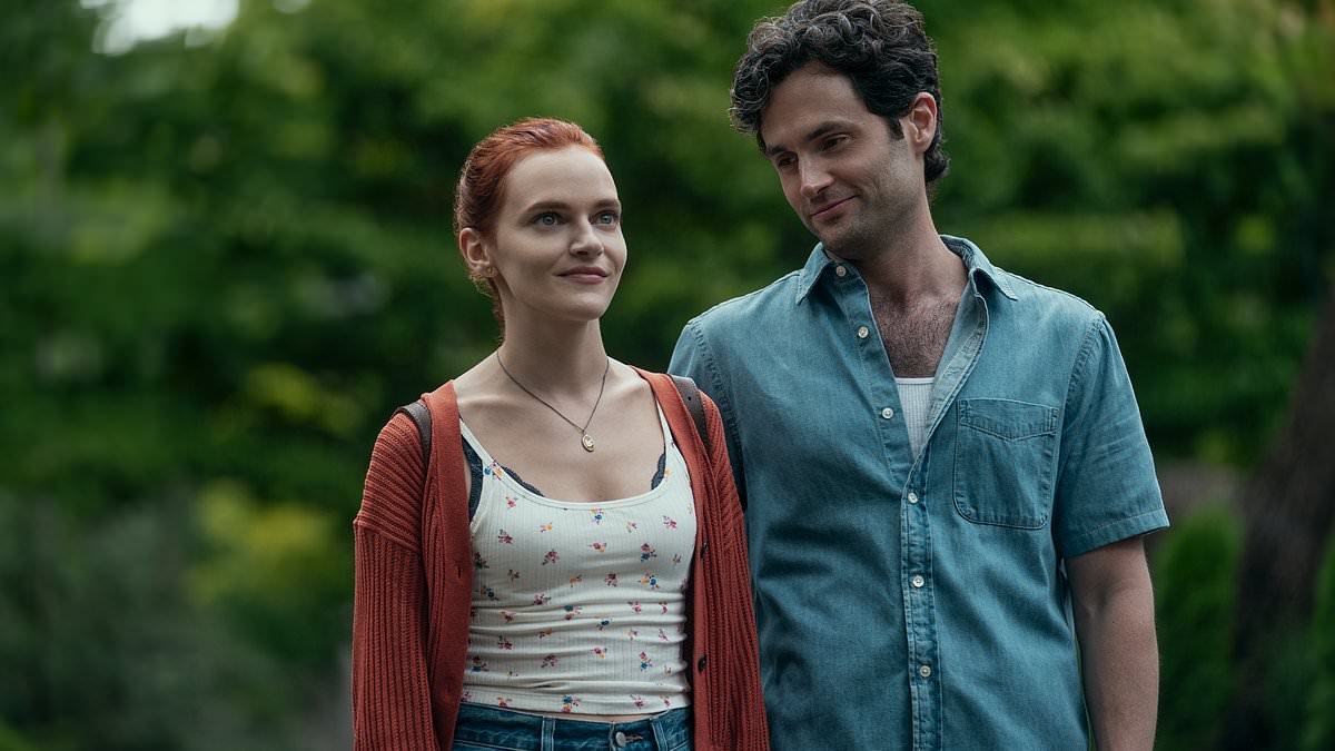 Netflix's You viewers left open-mouthed after discovering where they recognise Bronte from