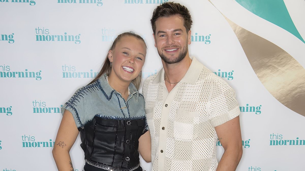 EXCLUSIVE Celebrity Big Brother insider lifts the lid on JoJo Siwa and Chris Hughes' relationship and reveals the real reason she questioned her sexuality