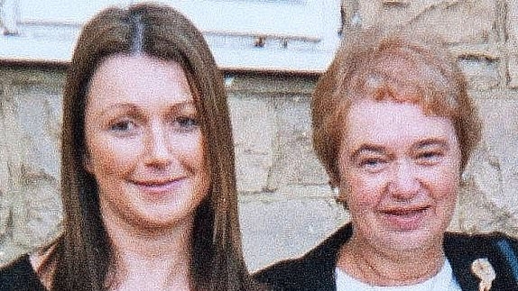 Claudia Lawrence's 'shellshocked' mother discovers her missing daughter's home has been broken into twice after revelations about secret attic