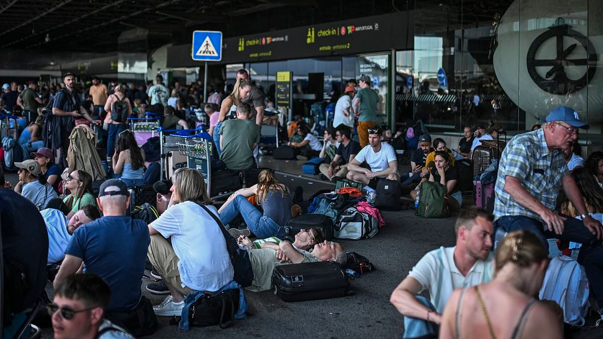 From Spain's heavy reliance on solar and wind to ‘anomalous oscillations' in power lines, scientists reveal what's to blame for the Iberian Peninsula's cascading power outage