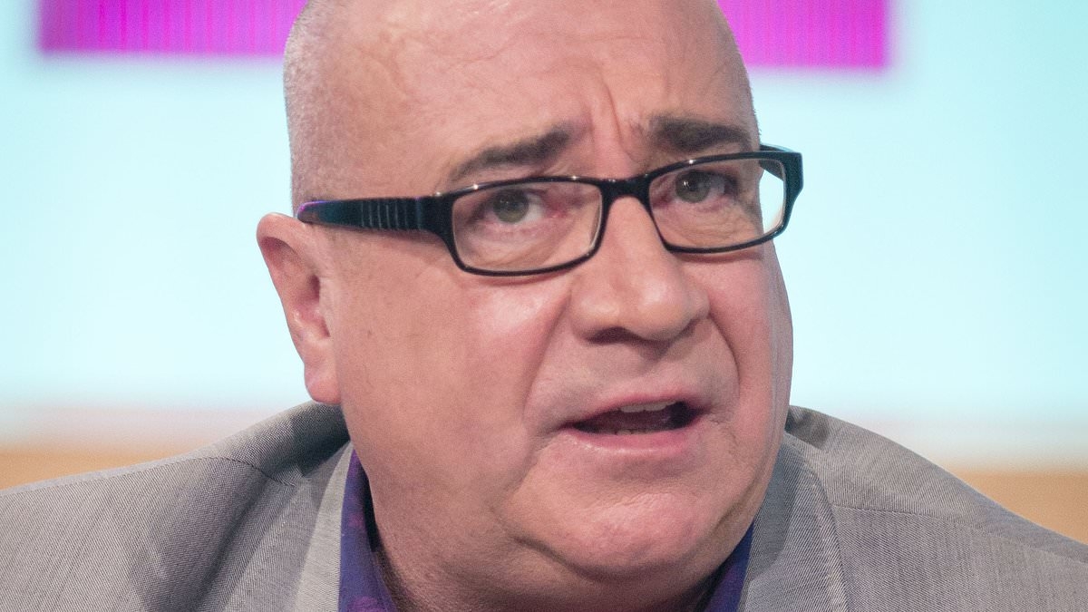 Coach Trip legend Brendan Sheerin reveals horror moment client DIED mid-holiday on 'worst work day of his life'