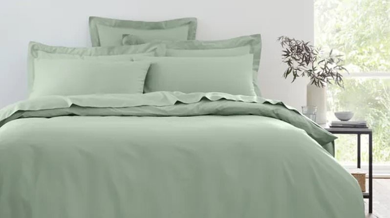 Hot sleepers praise Dunelm's cool bedding collection: 'Perfect for warm weather!' (with prices from just £11)