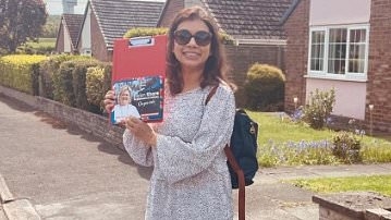 Tulip Siddiq campaigns for Labour in Runcorn and Helsby by-election despite facing Bangladesh arrest warrant for 'corruption'