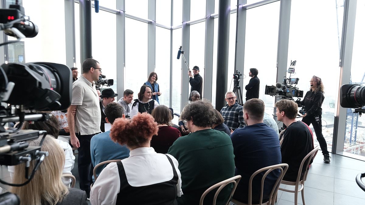 ITV viewers break down in tears at new show hailed 'television at its best' - begging bosses for 'another series and longer episodes'