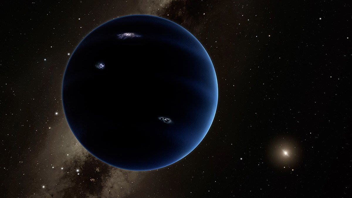 Scientists discover planet in our solar system that could have life