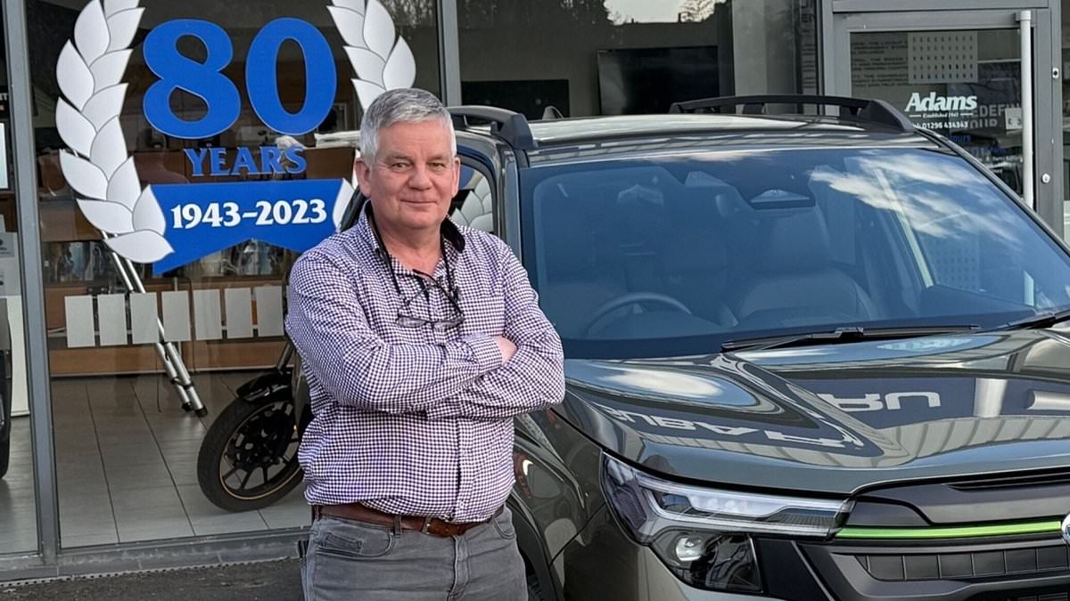 I've just bought my 26th car in 30 years from this overlooked motor brand - here's why I love it so much