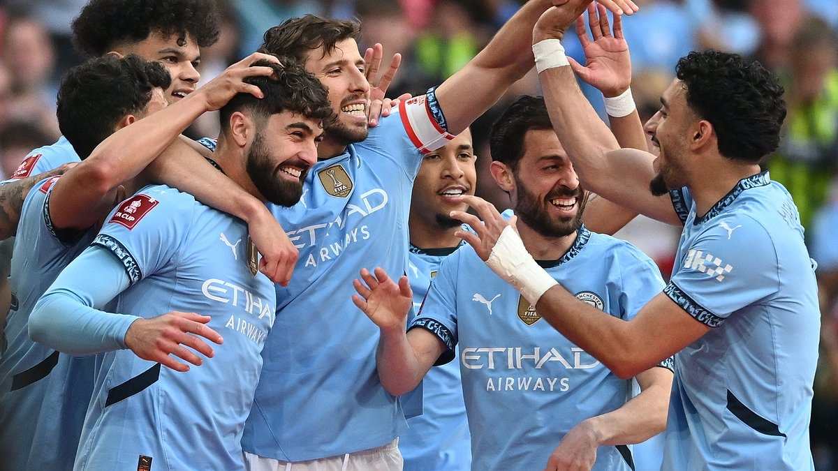 BREAKING NEWS Man City demand key financial information from Arsenal and other clubs in legal battle with Premier League