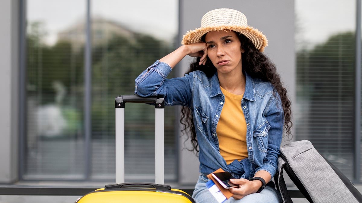 The simple airport mistake costing Brits up to £274 before their flight has even taken off