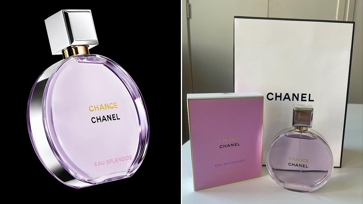 Chanel released a brand new perfume after eight years - here's our beauty director's verdict on the spring Chance fragrance