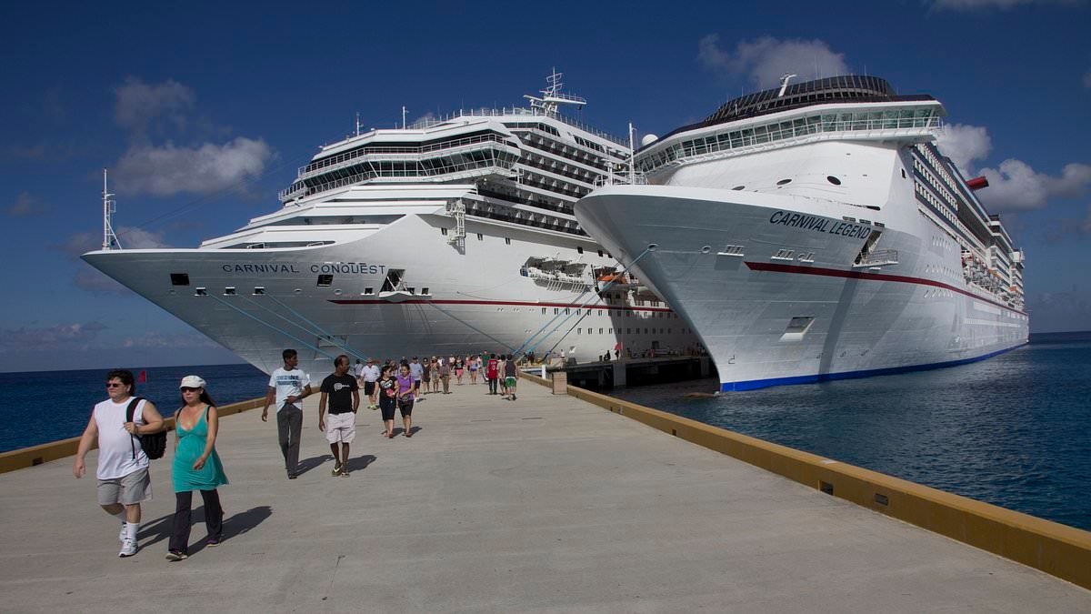 The little-known punishment cruise lines can impose on passengers revealed after Carnival brawl