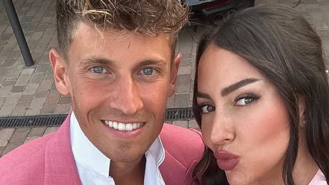 Atletico Madrid star and his wife share conspiracy theories about Spain's blackouts after being left trapped in a tunnel on a train