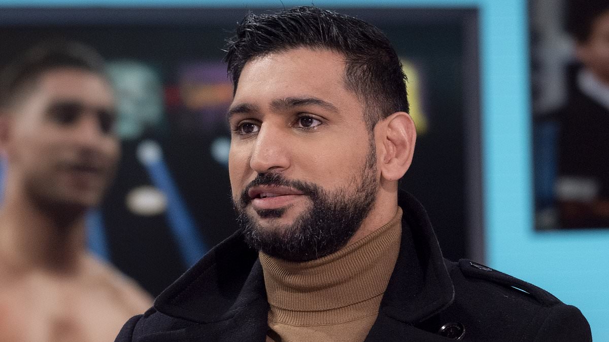 Amir Khan relaunches AK Promotions and brings boxing to Ghana as Ohara Davies comes out of retirement for 'bucket list' bout