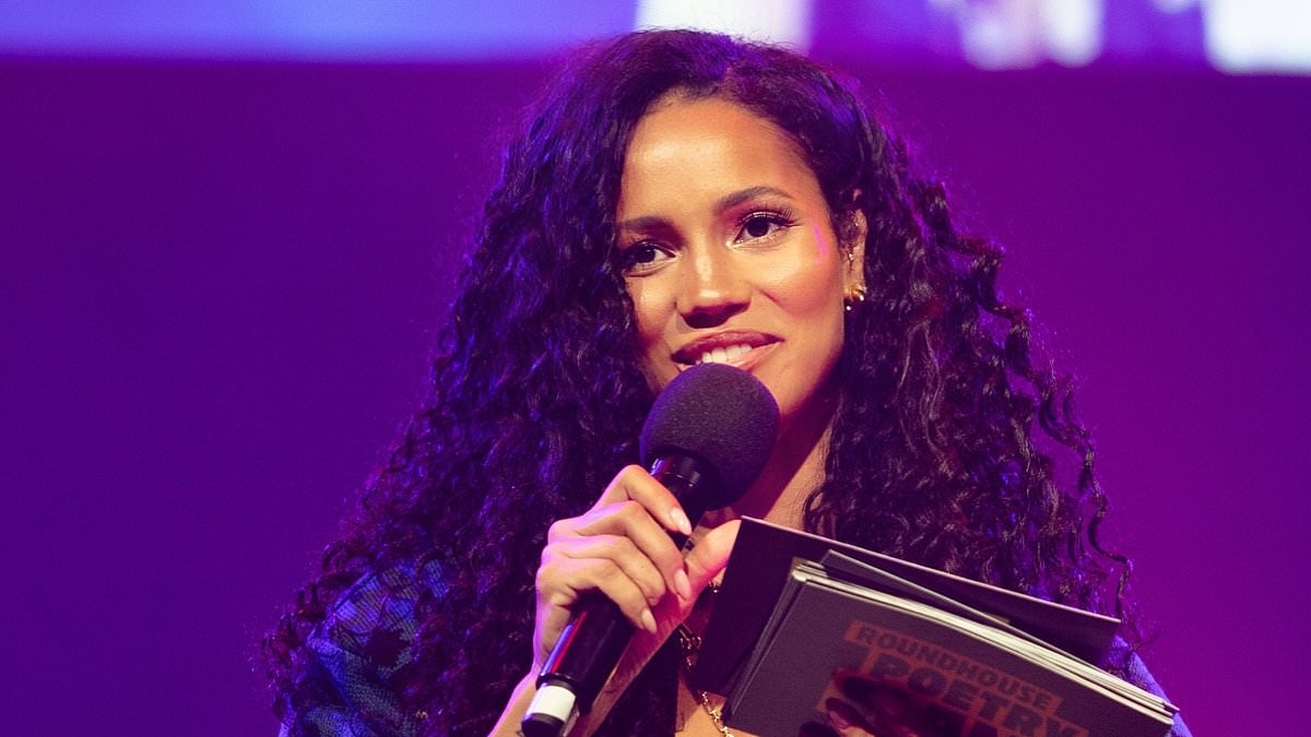 Vick Hope continues to spark pregnancy rumours as fans congratulate her and DJ Calvin Harris on 'baby news'