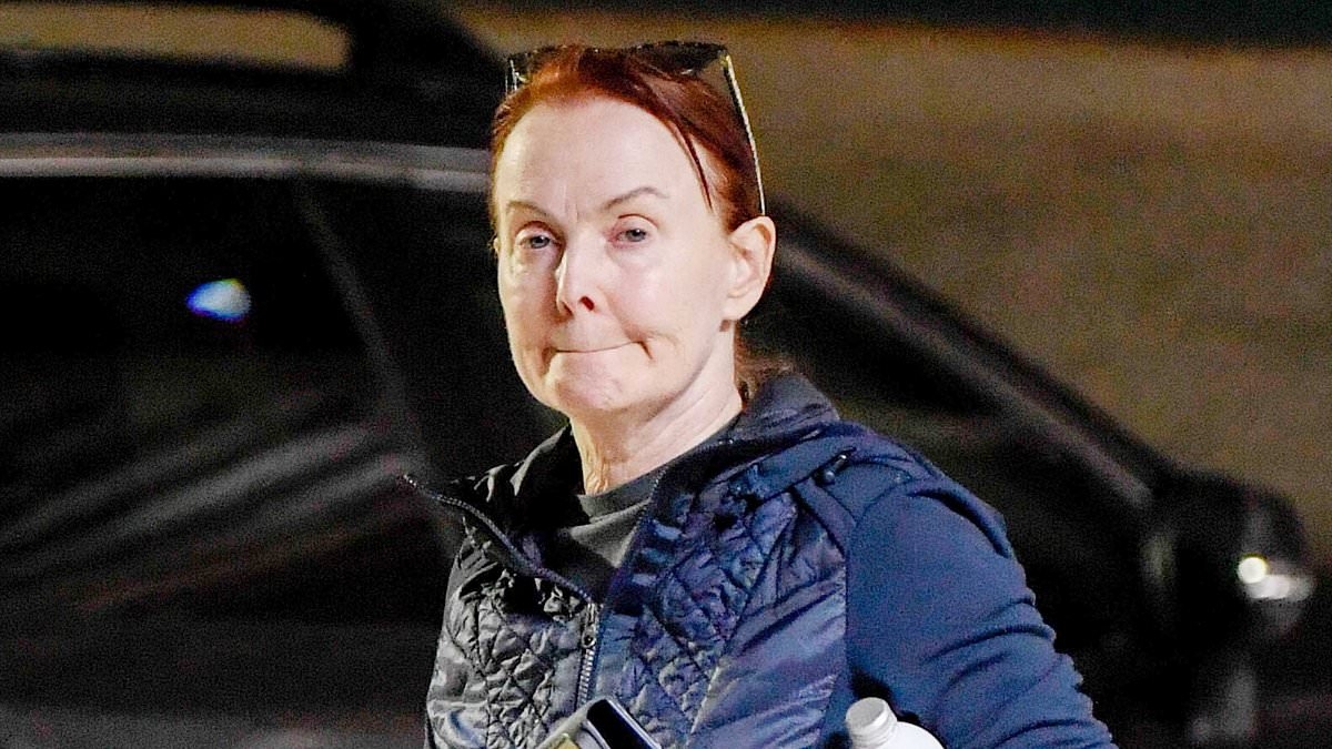 EXCLUSIVE Star of iconic 90s medical drama is unrecognizable during LA outing... can you guess who?