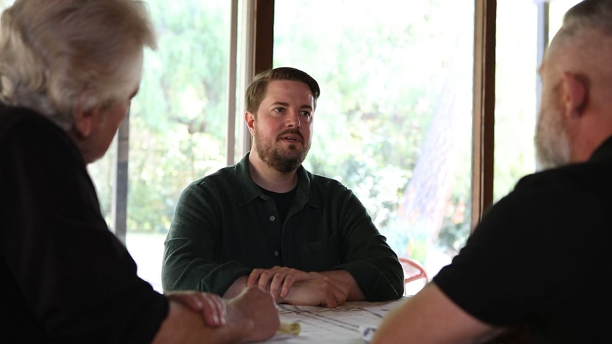 EXCLUSIVE Identity of whistleblower who exposed 'secret Pentagon UFO program' revealed as he says he fears for his life